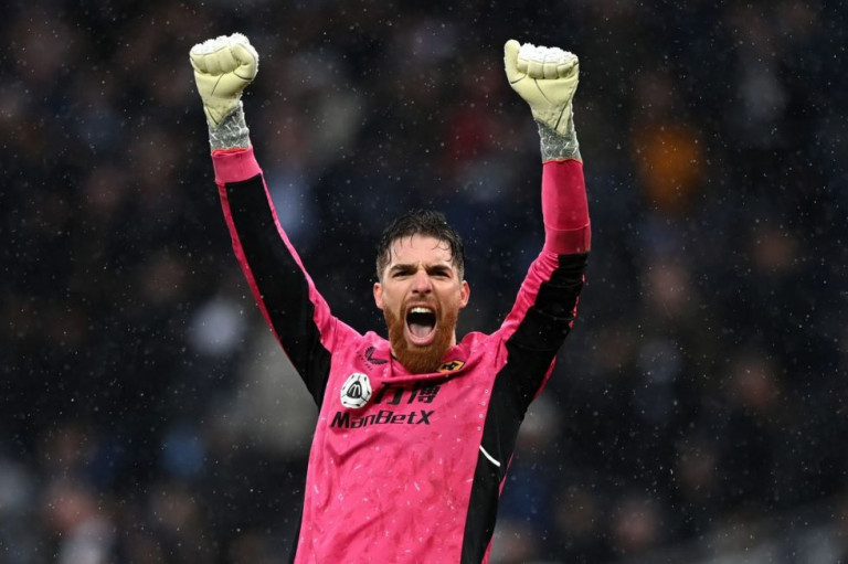 Νέα διάκριση για τον Ζοσέ Σα: Έβδομος καλύτερος τερματοφύλακας στον κόσμο