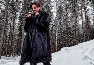 Γιώργος Καράβας: Άλλαξε το λουκ του και έγινε αγνώριστος