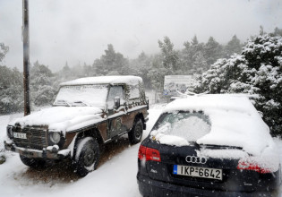 Μαρουσάκης: Δεν τελείωσε ο χειμώνας – Έρχεται νέα ψυχρή εισβολή το επόμενο Σαββατοκύριακο