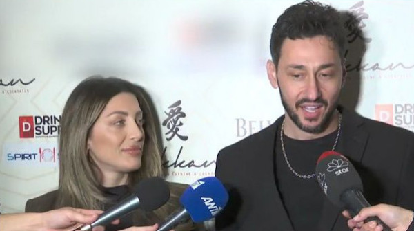 Πάνος Καλίδης: Έδειξε στην κάμερα το αποτέλεσμα της αισθητικής επέμβασης που έκανε