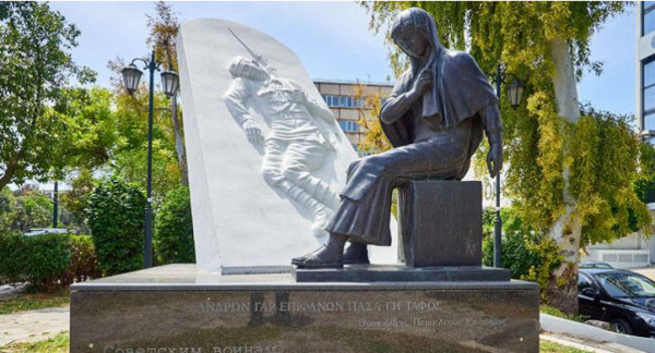 Το μνημείο του Σοβιετικού Στρατιώτη στην Καλλιθέα – Μια μικρή αναδρομή στην ιστορία του