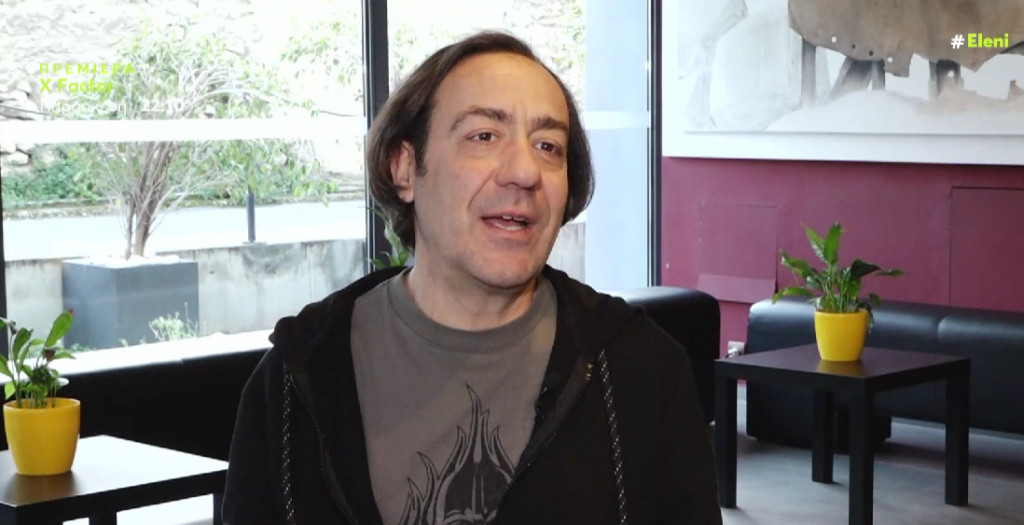 Σωτήρης Καλυβάτσης: «Μου αρέσει να γυρίζω σελίδες στη ζωή μου»