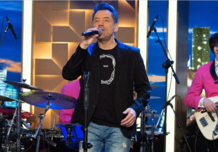 Θάνος Καλλίρης: «Ήταν πεντέμισι χρόνια σκλαβιάς με τη Ναταλία Γερμανού»