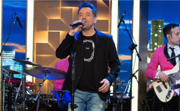 Θάνος Καλλίρης: «Ήταν πεντέμισι χρόνια σκλαβιάς με τη Ναταλία Γερμανού»