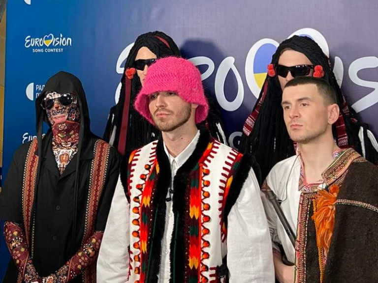 Eurovision 2022: Με το τραγούδι «Stefania» θα συμμετάσχει η Ουκρανία