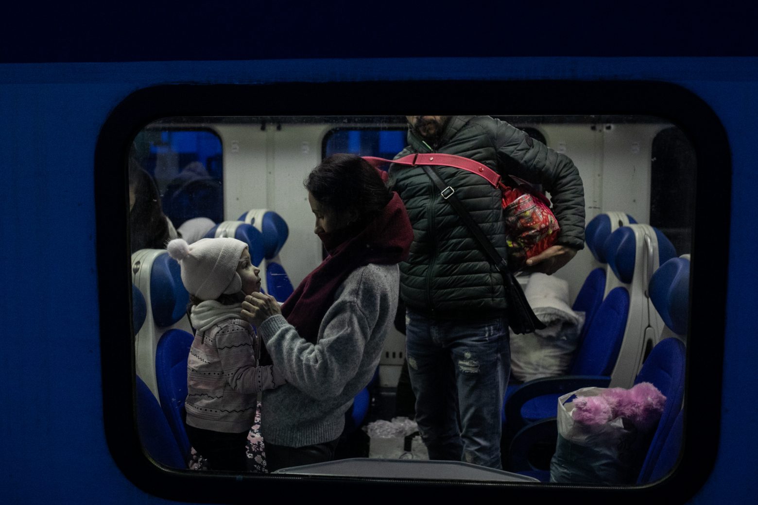Ουκρανία: Τρίτη δομή φιλοξενίας για τους πρόσφυγες ανοίγει στην Ελλάδα