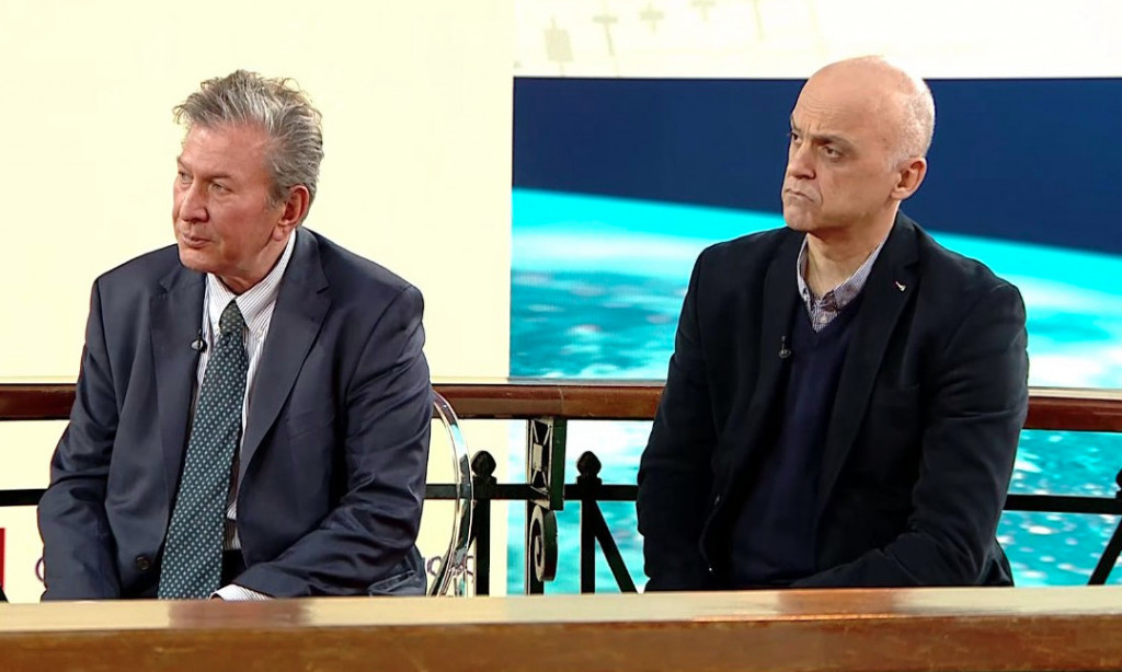 OT FORUM – Καρακούσης – Μαντέλας: Η «αποπαγκοσμιοποίηση», η «νέα 11η Σεπτεμβρίου» και η Ελλάδα