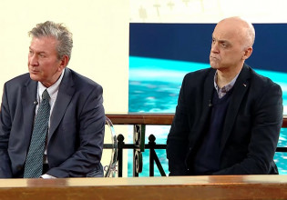 OT FORUM – Καρακούσης – Μαντέλας: Η «αποπαγκοσμιοποίηση», η «νέα 11η Σεπτεμβρίου» και η Ελλάδα