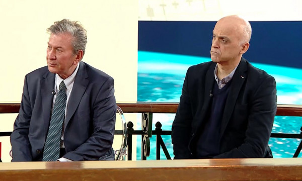 OT FORUM – Καρακούσης – Μαντέλας: Η «αποπαγκοσμιοποίηση», η «νέα 11η Σεπτεμβρίου» και η Ελλάδα