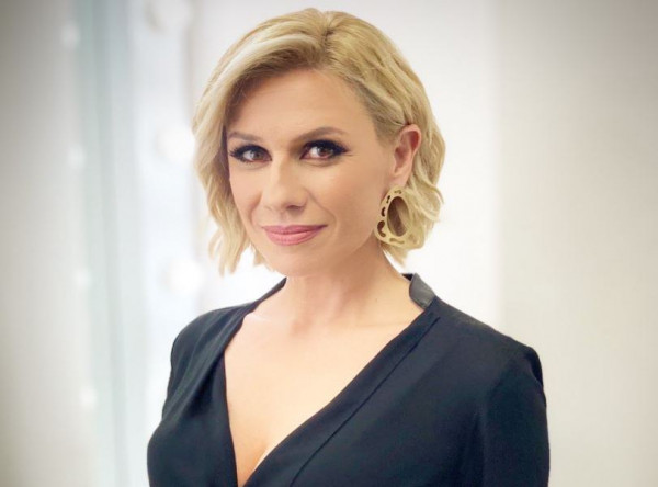 Η Κατερίνα Καραβάτου αποκάλυψε την μεγάλη αγάπη του γιου της