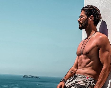 Γιώργος Καράβας: Δείτε την μεγάλη αλλαγή στην εμφάνισή του