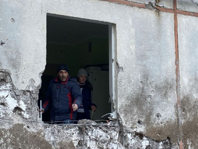 Πόλεμος στην Ουκρανία: Τουλάχιστον 10 νεκροί σε ρωσικούς βομβαρδισμούς στη Σούμι