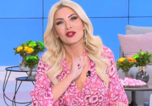 Κατερίνα Καινούργιου: Έξαλλη η παρουσιάστρια – Η απάντησή της στις δηλώσεις Κούγια