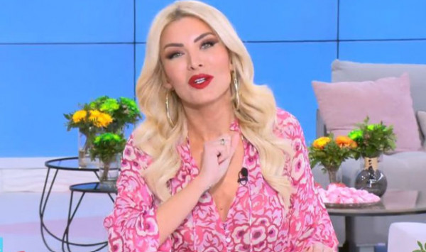 Κατερίνα Καινούργιου: Έξαλλη η παρουσιάστρια – Η απάντησή της στις δηλώσεις Κούγια