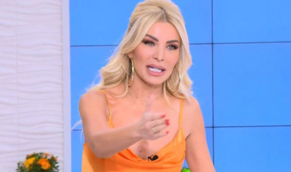 Κατερίνα Καινούργιου: Έξαλλη με καλεσμένο της – «Ποιο κανάλι βλέπετε; Δεν ξέρετε με ποιους μιλάτε;»