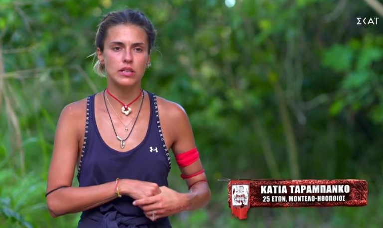 Survivor: Η Κάτια Ταραμπάνκο αποκαλύπτει αν πήρε 10.000 ευρώ για το ριάλιτι επιβίωσης