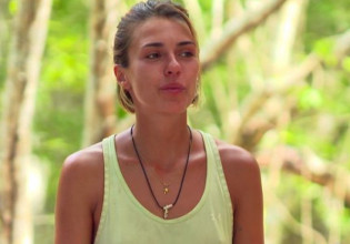 Survivor: Σπάραξε στο κλάμα η Κάτια Ταραμπάνκο μιλώντας για τους γονείς της