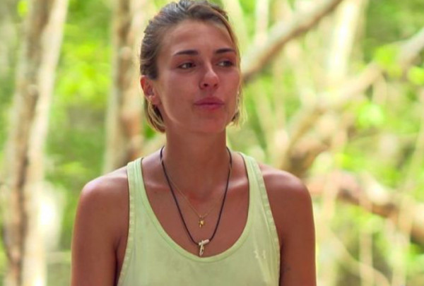 Survivor: Σπάραξε στο κλάμα η Κάτια Ταραμπάνκο μιλώντας για τους γονείς της