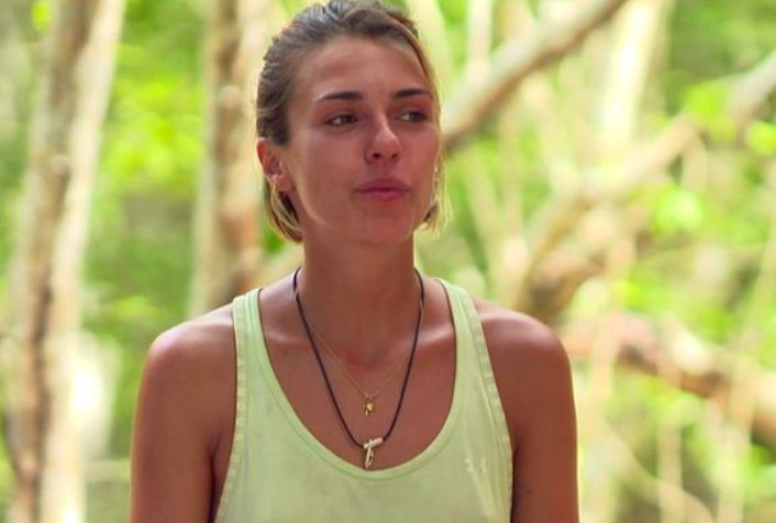Survivor: Σπάραξε στο κλάμα η Κάτια Ταραμπάνκο μιλώντας για τους γονείς της