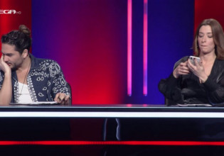 X-Factor: Άρχισαν οι καυγάδες στην κριτική επιτροπή – «Ρε συ περνάω πολύ δύσκολα»