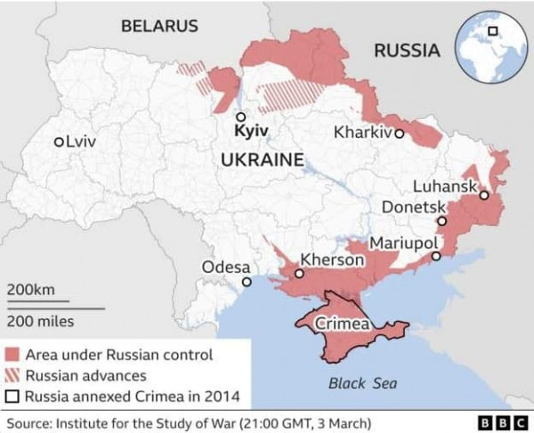 Live: Συνεχίζεται ο πόλεμος στην Ουκρανία – Λεπτό προς λεπτό οι εξελίξεις