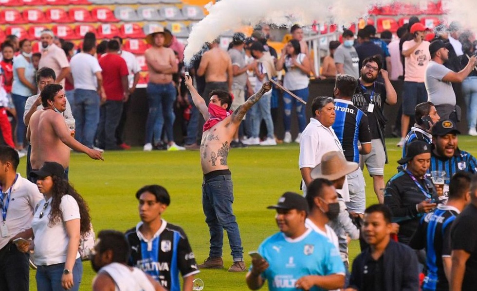 Παγκόσμιο σοκ: Τιμωρίες-χάδι για τους 17 νεκρούς στο Μεξικό