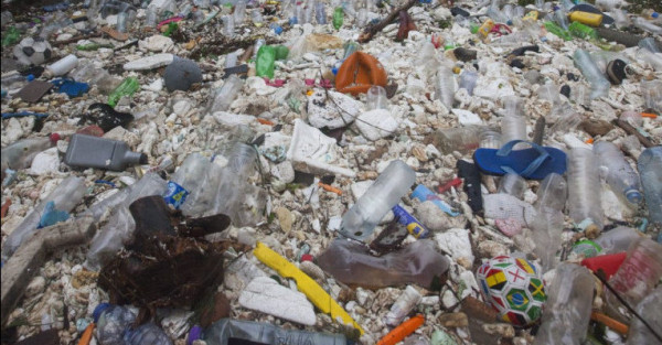 Κέρκυρα: «Αγκάθι» τα πλαστικά απόβλητα