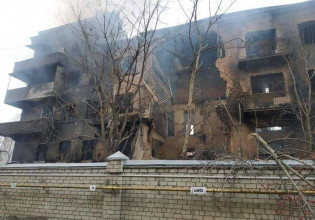 Ουκρανία: Η Ρωσία προχωρά σε βομβαρδισμούς από μεγαλύτερες αποστάσεις – Περισσότεροι οι νεκροί άμαχοι