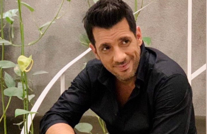 Θοδωρής Φέρρης: Απαντάει στις φήμες που τον θέλουν να είναι ζευγάρι με την Ιλένια Ουίλιαμς