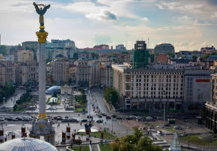 Ουκρανία: «Αποθέματα τροφίμων για δύο εβδομάδες έχει το Κίεβο, αν αποκλειστεί από τους Ρώσους»