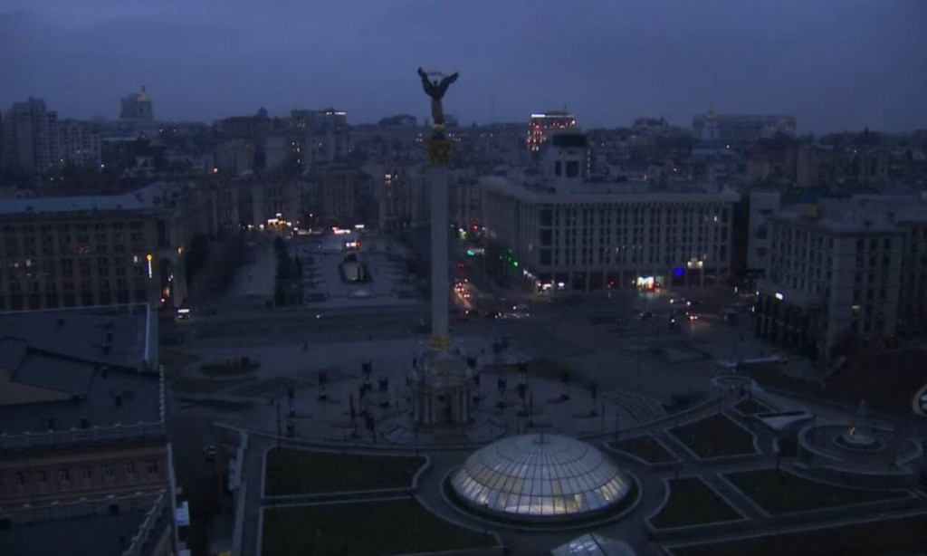 Κίεβο: Νέος συναγερμός – Ηχησαν οι σειρήνες για αεροπορική επιδρομή
