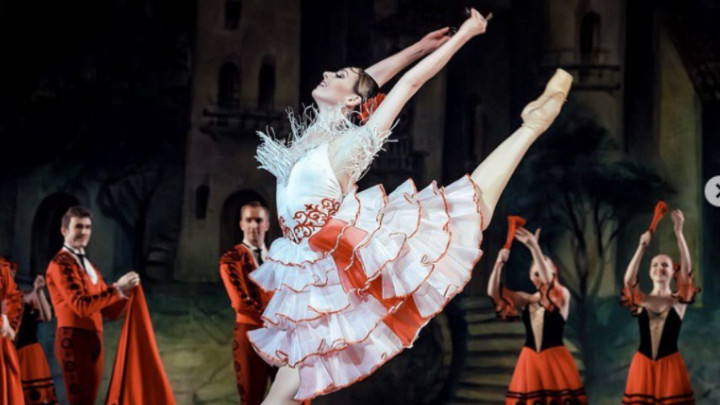 Πόλεμος στην Ουκρανία: Σοκαρισμένοι από την εισβολή οι χορευτές του «Μπαλέτου της Πόλης του Κιέβου»