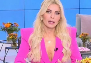 «Λύγισε» στον αέρα η Κατερίνα Καινούργιου – Η μαρτυρία που την συγκλόνισε