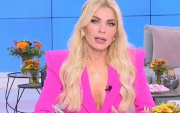 «Λύγισε» στον αέρα η Κατερίνα Καινούργιου – Η μαρτυρία που την συγκλόνισε