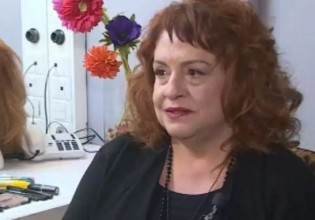 Ελένη Κοκκίδου: «Ξύπνησα στην εντατική, δεν κατάλαβα ποτέ τι έγινε»