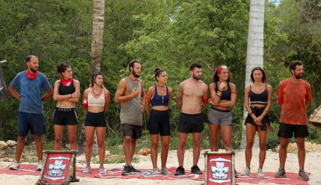 Survivor Spoiler: Ποια ομάδα χάνει την δεύτερη ασυλία;
