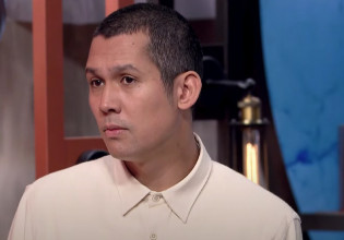 MasterChef: Επική ατάκα από τον Σωτήρη Κοντιζά στον Δημήτρη Ταϊρίδη