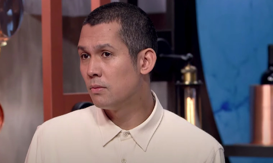 MasterChef: Επική ατάκα από τον Σωτήρη Κοντιζά στον Δημήτρη Ταϊρίδη