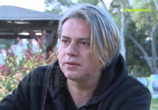 Δημήτρης Κοργιαλάς: «Έλεγαν ότι είμαι ομοφυλόφιλος επειδή βαφόμουν»