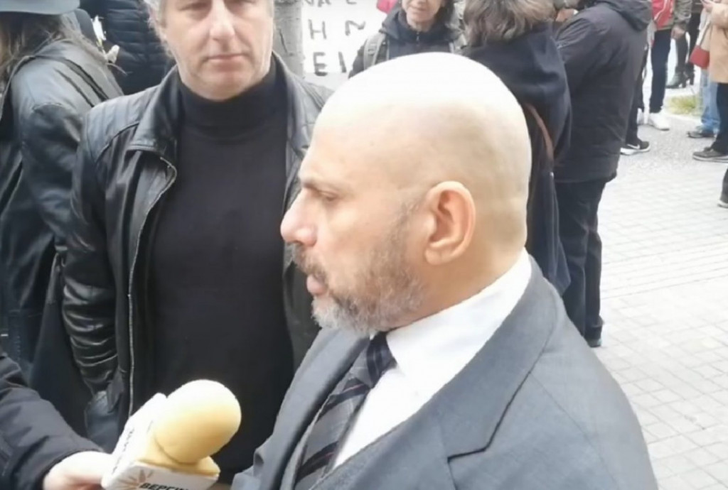 Θεσσαλονίκη: Ο καθηγητής Δημήτρης Κούβελας δικάζεται για διασπορά fake news