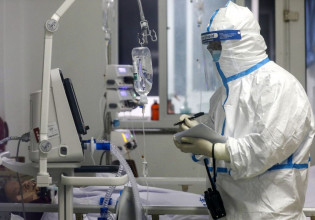 Κοροναϊός: 8.639 νέα κρούσματα και 52 θάνατοι – Στους 370 οι διασωληνωμένοι