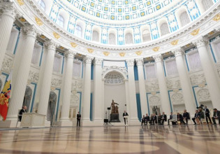 Πόλεμος στην Ουκρανία: Τι απαντά το Κρεμλίνο για μία πιθανή ειρηνευτική συμφωνία