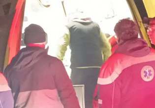 Κρήτη: Αίσιο τέλος είχε η επιχείρηση για τη διάσωση πέντε Γερμανών ορειβατών στο όρος Δίκτη