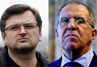 Πόλεμος στην Ουκρανία: Συγκρατημένες οι προσδοκίες για τη συνάντηση με τον Λαβρόφ λέει ο Κουλέμπα