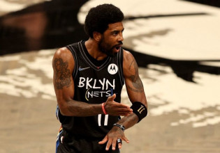 Απάντησε στους οπαδούς των Σέλτικς ο Ίρβινγκ: «Σαν να χωρίζεις μια κοπέλα και μετά θέλει να της ξαναστείλεις»