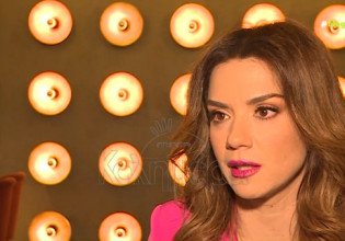 Η Βάσω Λασκαράκη απαντάει αν θα κάνει παιδί με τον Λευτέρη Σουλτάτο