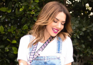 Βάσω Λασκαράκη: Ευχήθηκε «χρόνια πολλά» στην κόρη της με τον πιο γλυκό τρόπο