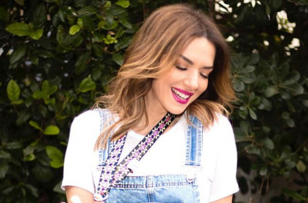 Βάσω Λασκαράκη: Ευχήθηκε «χρόνια πολλά» στην κόρη της με τον πιο γλυκό τρόπο