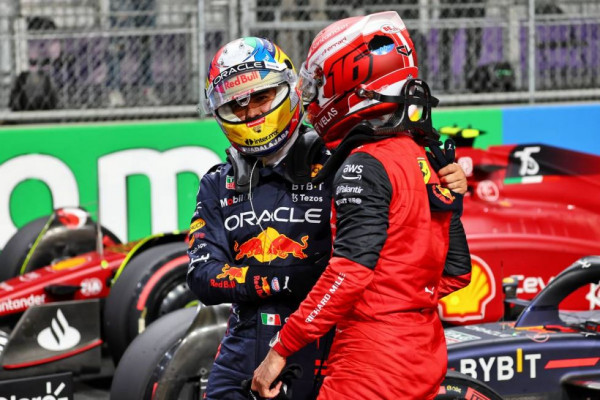 Ο Λεκλέρ επιβεβαίωσε τη σούπερ «μπλόφα» της Ferrari στη Red Bull