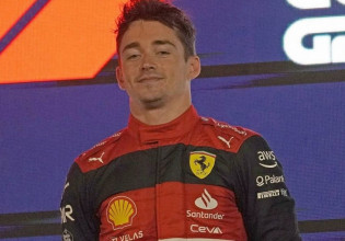 Λεκλέρ: Τα τελευταία δύο χρόνια ήταν πολύ δύσκολα – Ξέραμε πως φέτος είναι η ευκαιρία μας